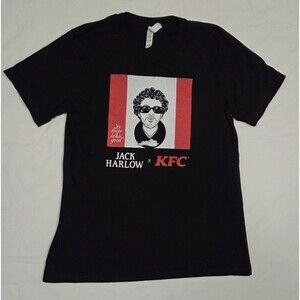 2022 KFC Jack Harlow Collab T Shirt M